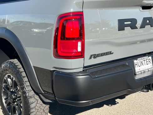 New 2026 RAM 2500 Rebel image 17