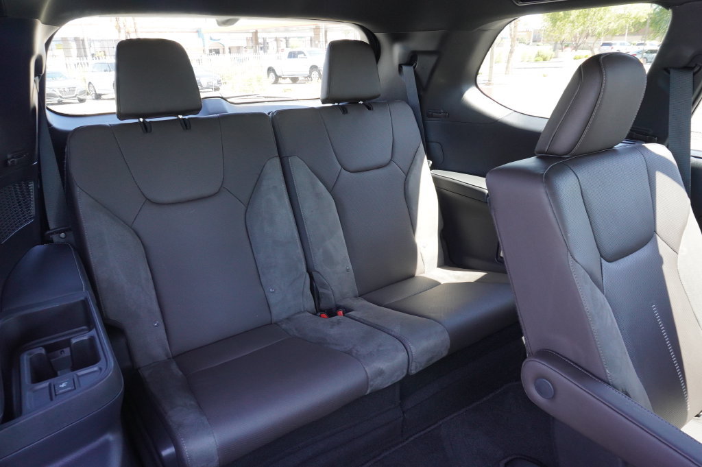Used 2025 Lexus TX 350 AWD w/ Technology Package image 13