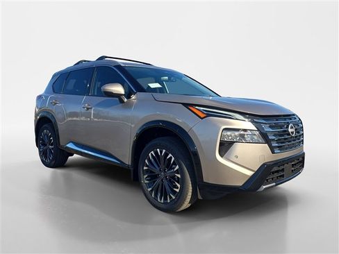 New 2026 Nissan Rogue Platinum image 7