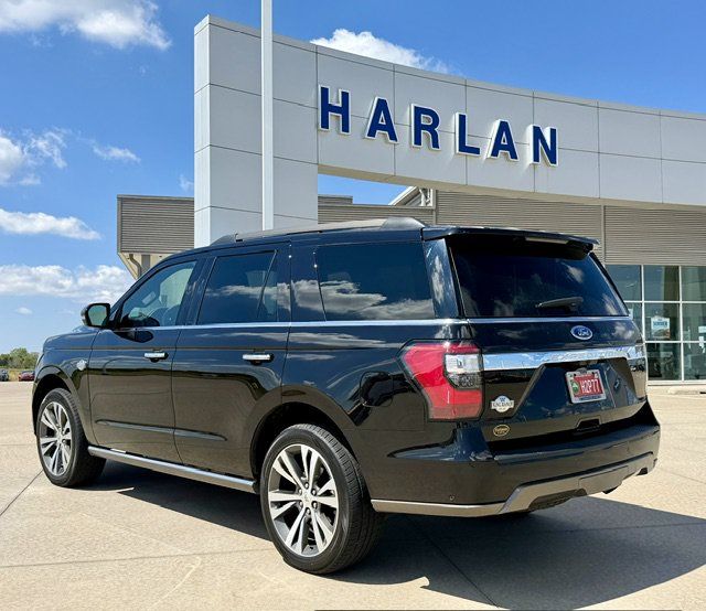 Used 2021 Ford Expedition King Ranch AWD/4WD image 3