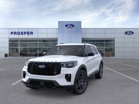 New 2026 Ford Explorer ST RWD image 2