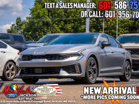Used 2025 Kia K5 GT-Line w/ GT-Line Premium Package FWD image 1