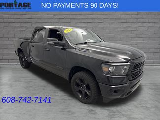 Used 2023 RAM 1500 Big Horn AWD/4WD video 1