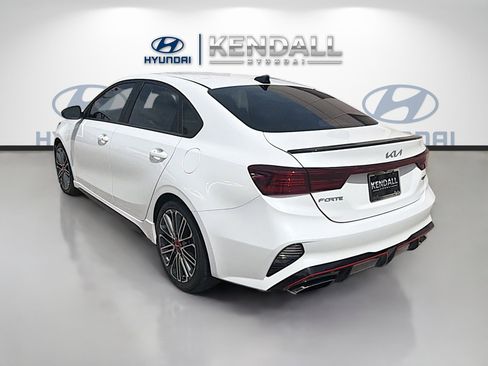 Used 2023 Kia Forte GT image 4