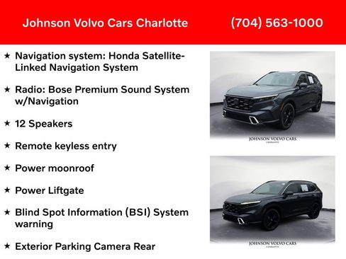 Used 2023 Honda CR-V Sport Touring image 3