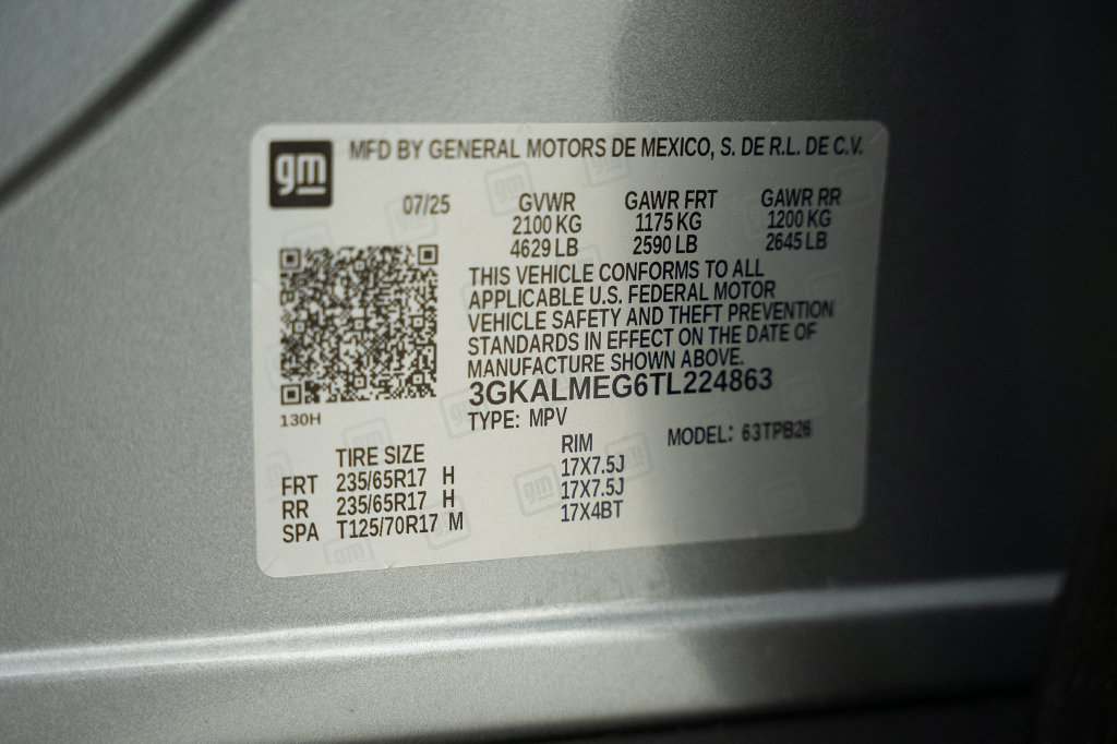 Used 2026 GMC Terrain Elevation FWD image 39