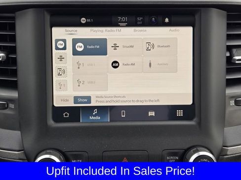 New 2024 RAM 2500 Tradesman image 13