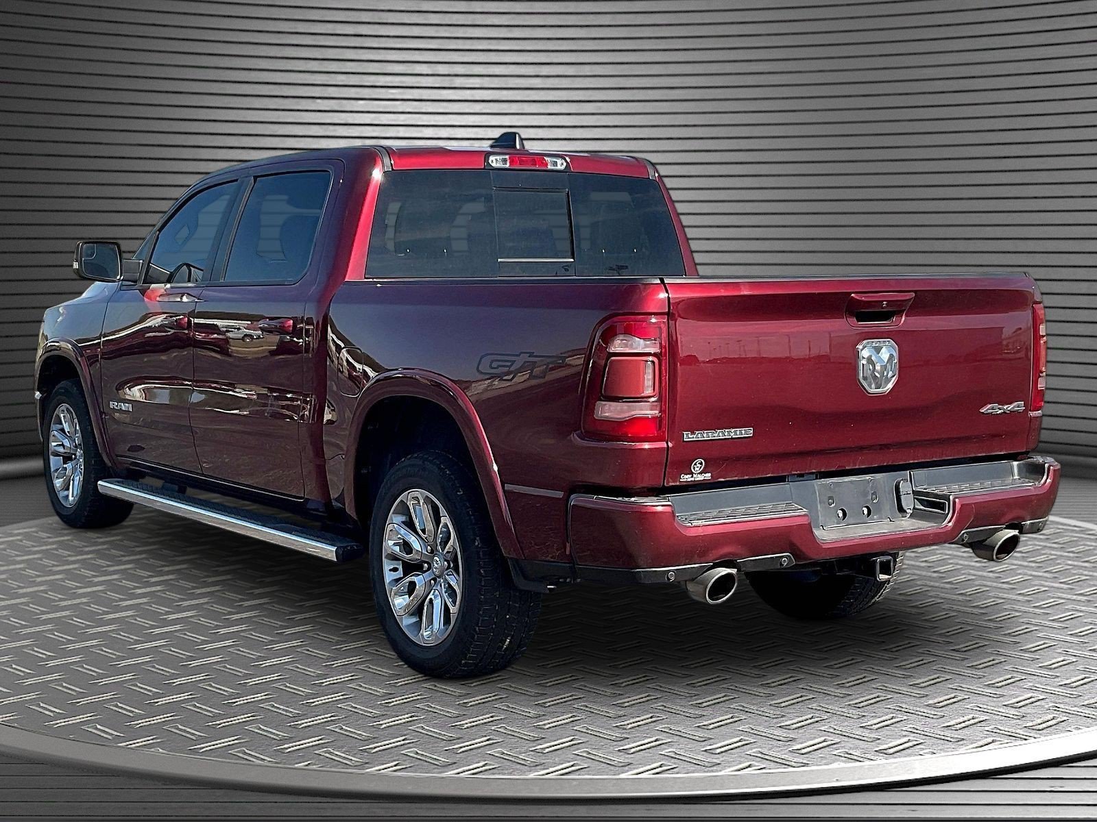 Used 2022 RAM 1500 Laramie w/ G/T Package AWD/4WD image 5