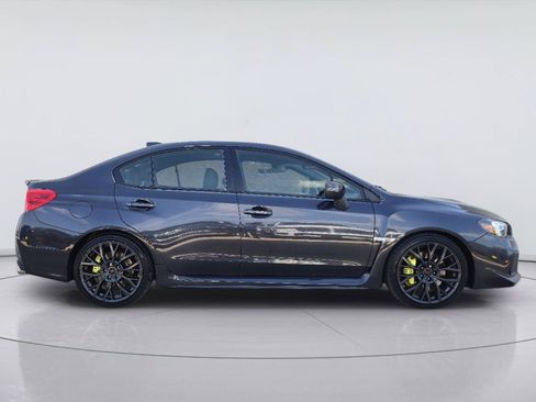 Used 2019 Subaru WRX STI Limited AWD/4WD image 6