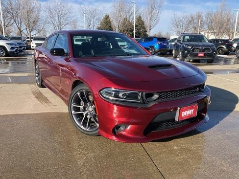 Certified 2023 Dodge Charger Scat Pack w/ Plus Group image 1