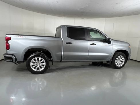 Used 2026 Chevrolet Silverado 1500 Custom AWD/4WD image 11