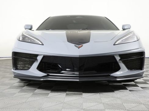 Used 2024 Chevrolet Corvette Stingray Coupe w/ Z51 Performance Package image 2