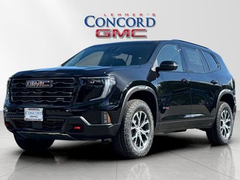 Used 2026 GMC Acadia AT4 AWD/4WD image 8