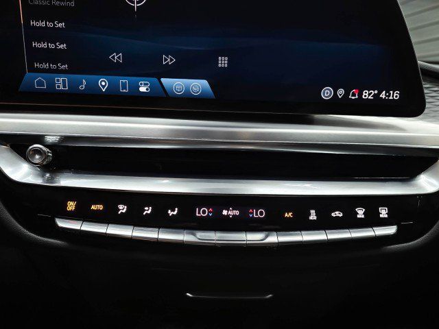Used 2024 Cadillac Lyriq Sport w/ LPO, Floor Liner Package AWD/4WD image 29