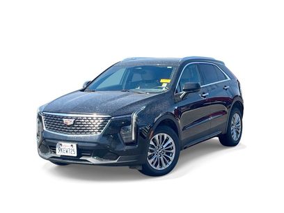 Used 2024 Cadillac XT4 Premium Luxury