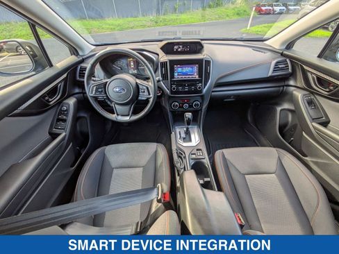 Certified 2022 Subaru Crosstrek 2.0i Premium w/ Moonroof Package image 32