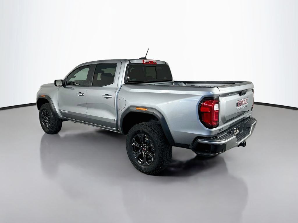 Used 2025 GMC Canyon Elevation w/ Technology Package RWD image 5