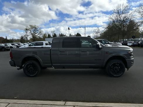 New 2026 RAM 3500 Limited image 6