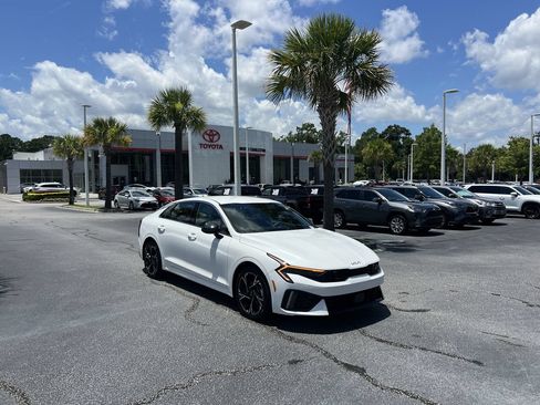 Used 2025 Kia K5 GT-Line FWD image 2