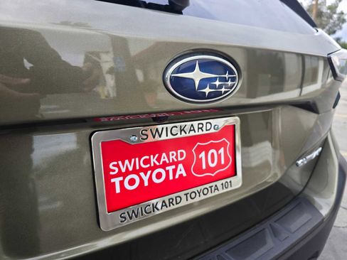 Used 2024 Subaru Outback Touring XT image 17