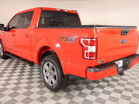 Used 2019 Ford F150 XLT w/ Equipment Group 302A Luxury AWD/4WD image 24