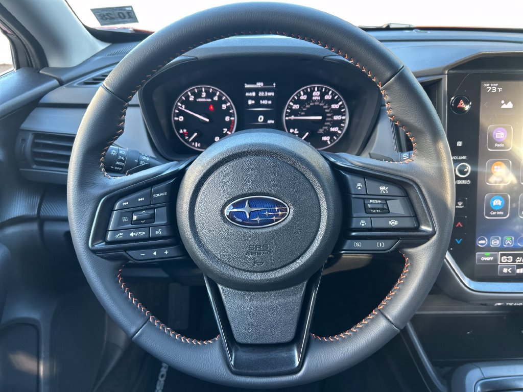 Certified 2024 Subaru Crosstrek 2.5i Limited AWD/4WD image 16