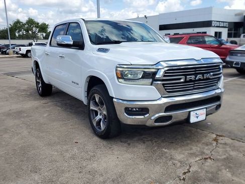 Used 2022 RAM 1500 Laramie image 2