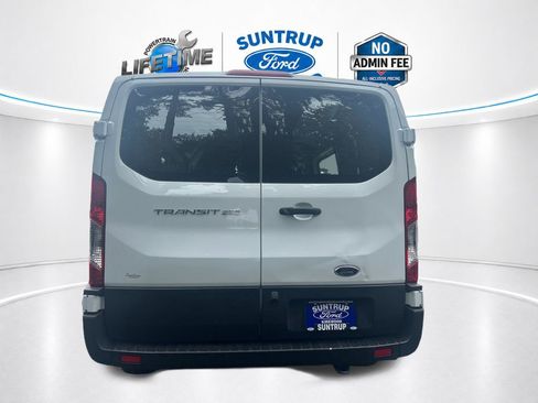Used 2025 Ford Transit 250 Low Roof w/ Exterior Upgrade Package RWD image 4