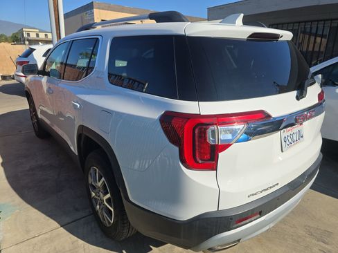 Used 2020 GMC Acadia SLT image 12