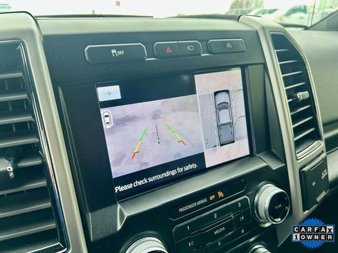 Certified 2019 Ford F150 Lariat w/ Equipment Group 502A Luxury image 23