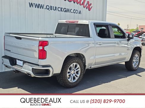 Used 2021 Chevrolet Silverado 1500 RST w/ Texas Edition Plus AWD/4WD image 8
