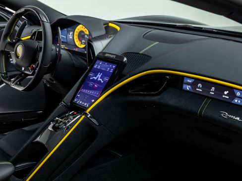 Certified 2023 Ferrari Roma image 76