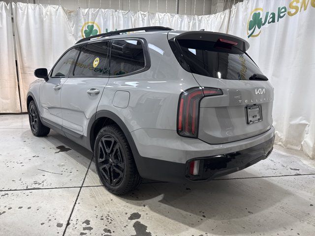 Certified 2024 Kia Telluride EX X-Line AWD/4WD image 14