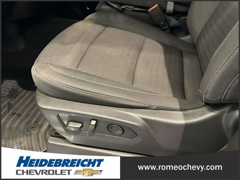 Certified 2024 Chevrolet Silverado 1500 LT image 20