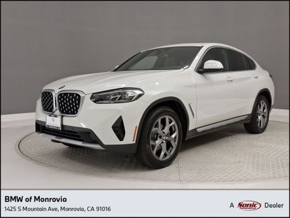 Used 2023 BMW X4 xDrive30i w/ Convenience Package