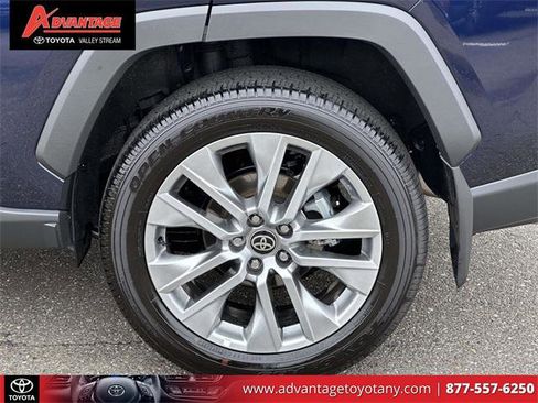 Certified 2025 Toyota RAV4 XLE Premium image 8