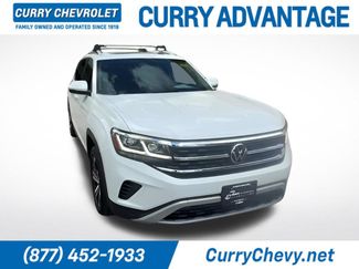Used 2023 Volkswagen Atlas SEL AWD/4WD 360° Tour