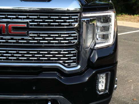 Used 2023 GMC Sierra 3500 Denali w/ Denali Ultimate Package AWD/4WD image 20