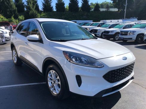 Used 2021 Ford Escape SE AWD/4WD image 8