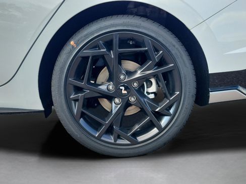 New 2026 Hyundai Elantra N Line image 33