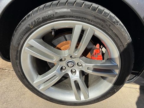 Used 2007 Jaguar XKR R image 20