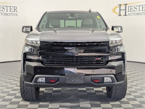 Used 2020 Chevrolet Silverado 1500 LT Trail Boss image 3