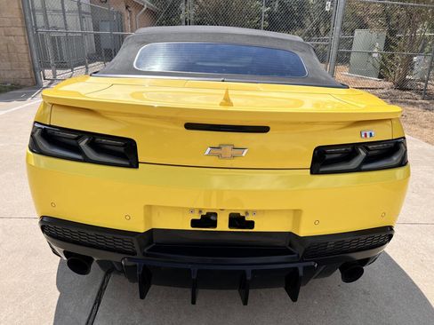 Used 2014 Chevrolet Camaro LT image 15