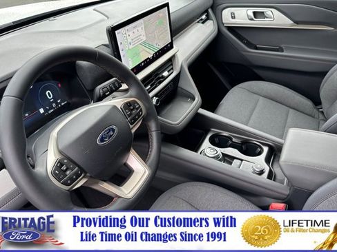 New 2026 Ford Explorer Active image 10