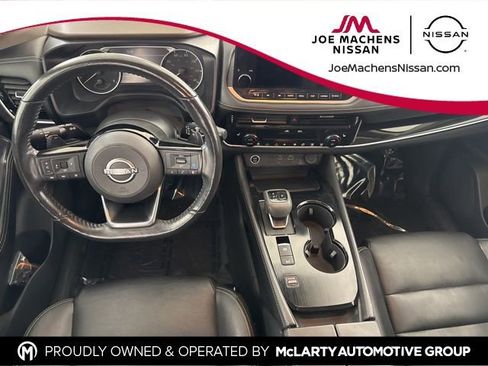 Used 2023 Nissan Rogue SL w/ SL Premium Package image 23