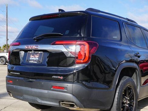 Used 2023 GMC Acadia AT4 w/ Technology Package image 5