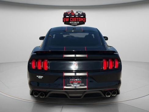 Used 2018 Ford Mustang Shelby GT350 w/ Electronics Package RWD image 6