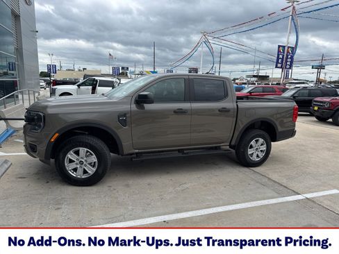 Used 2025 Ford Ranger XL w/ Trailer Tow Package RWD image 1