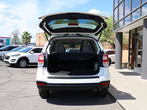 Used 2018 Subaru Forester 2.5i Limited w/ Popular Package #2 AWD/4WD image 22
