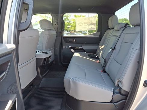 New 2026 Toyota Tundra Limited AWD/4WD image 8